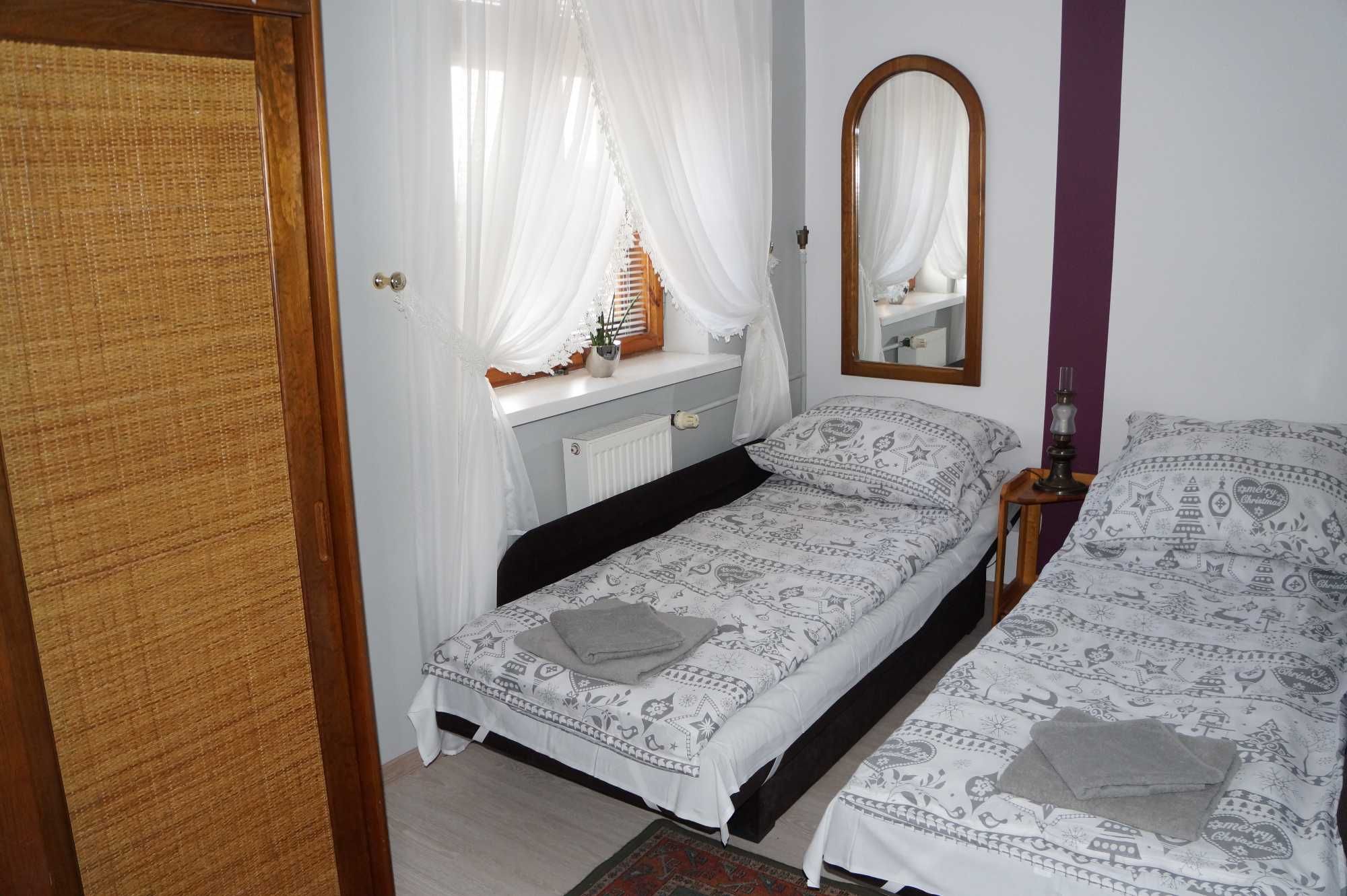 TANIE  apartamenty- Krynica Morska