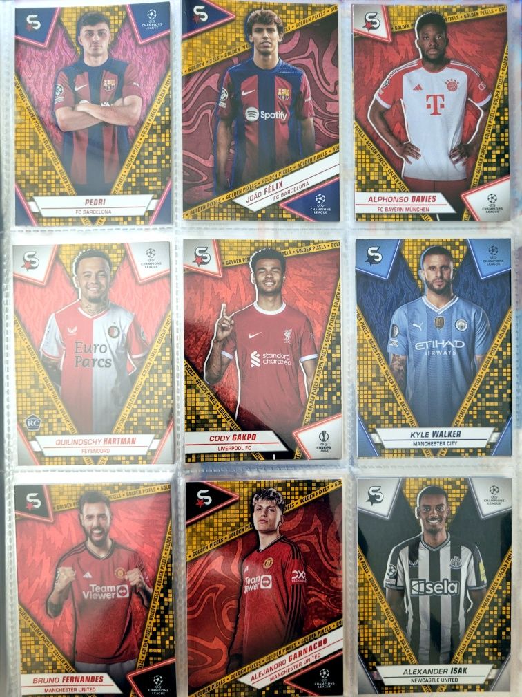 Topps Superstars 2024