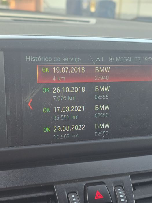BMW Série 2 Gran Tourer 7L Sport Line