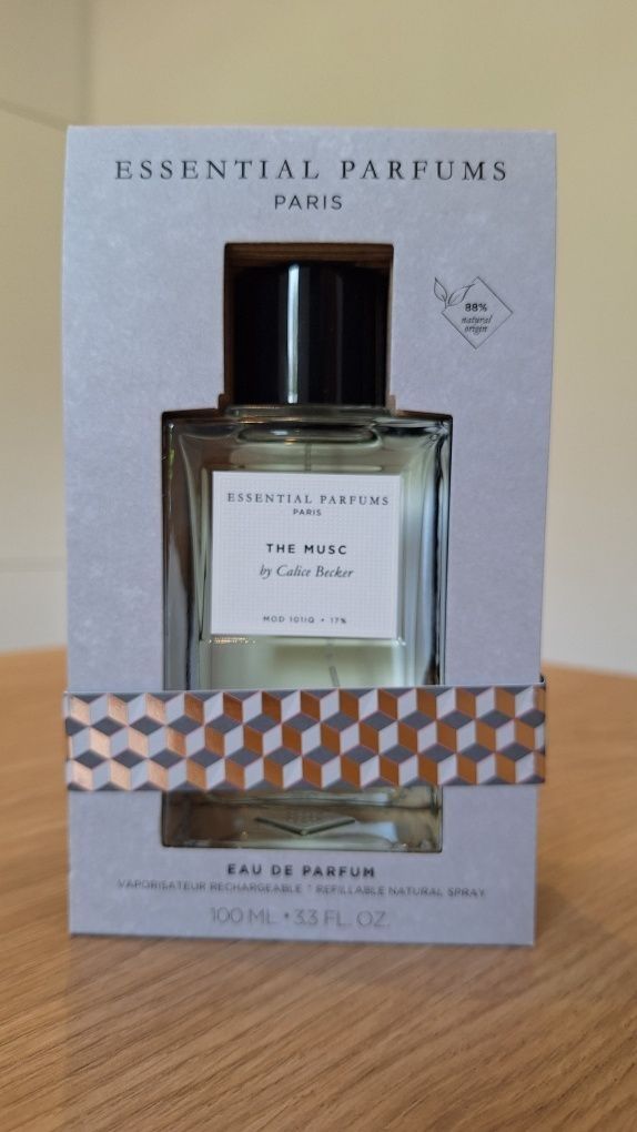 Essential parfums The musc edp 100ml