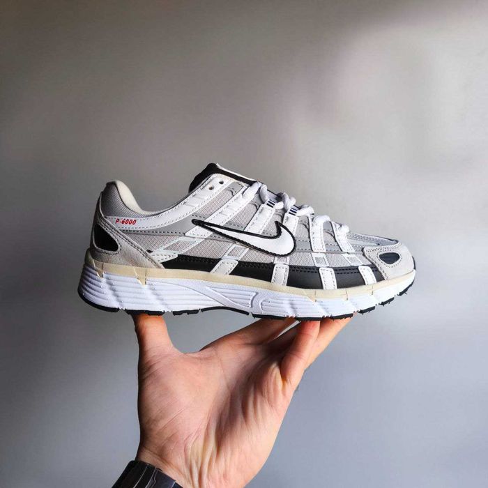 Кросівки термо Nike P-6000 сезон осінь зима р 36-46