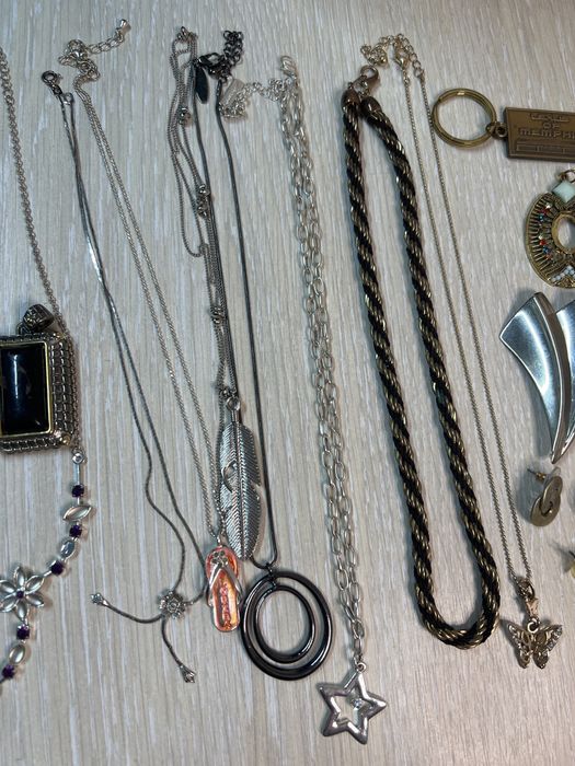 Біжутерія одним лотом все що є на фото