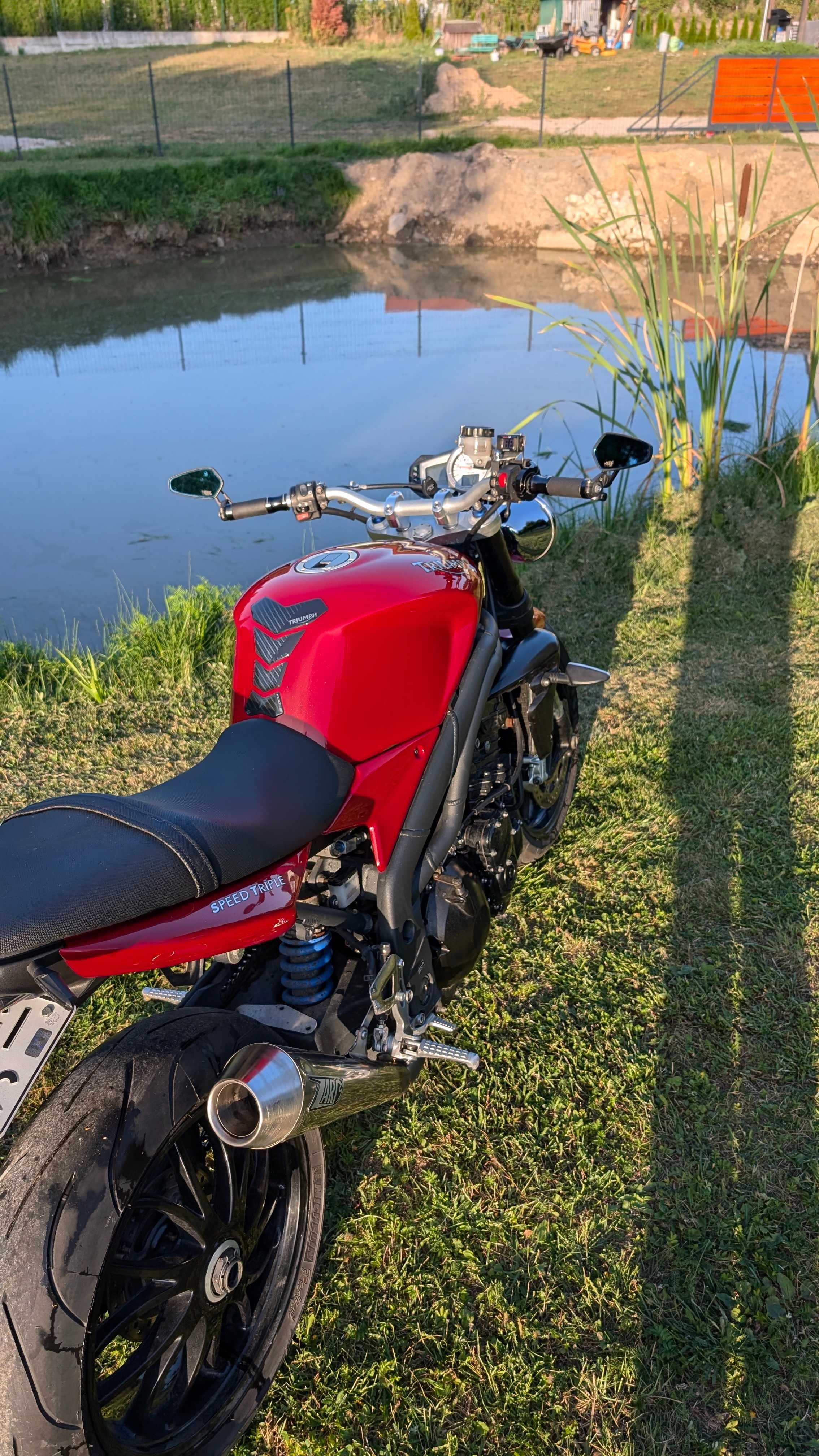 Triumph Speed Triple 1050