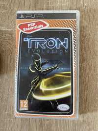Gra TRON evolution na PSP