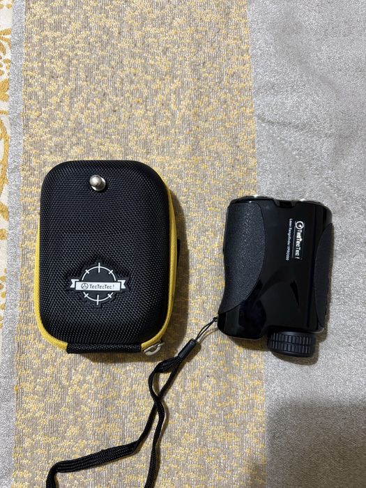 Telemetro a laser Rangefinder TecTecTec VPRO500.