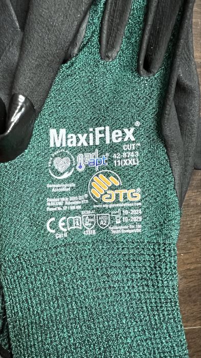 Hobby rekawice maxiflex cut 42-8743