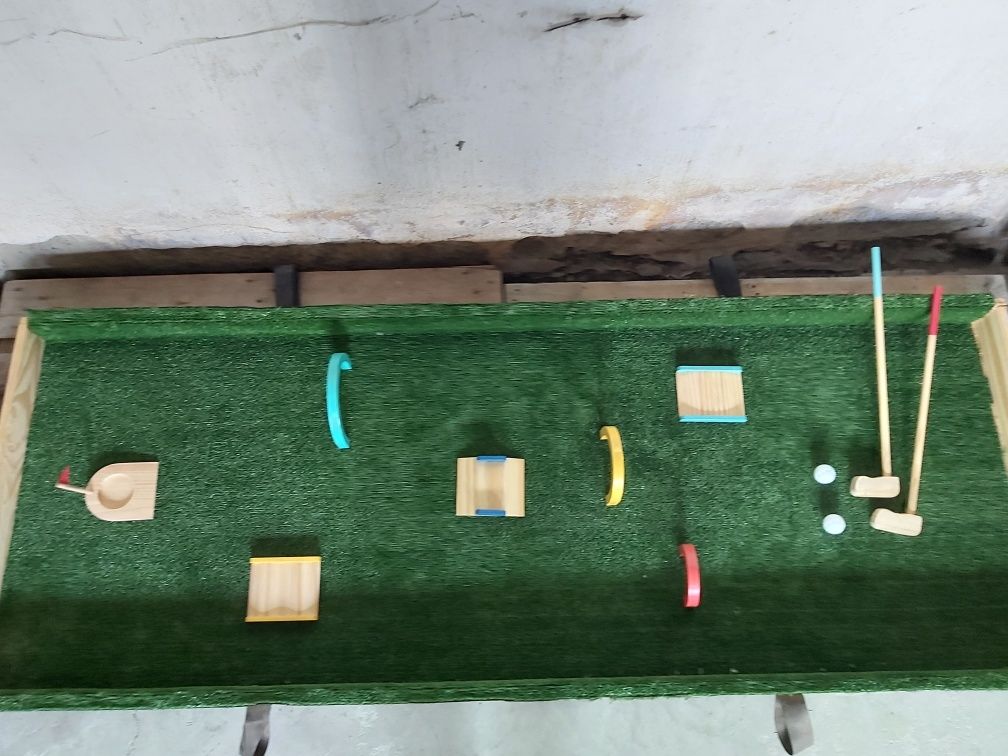 Minigolf, pole minigolfowe