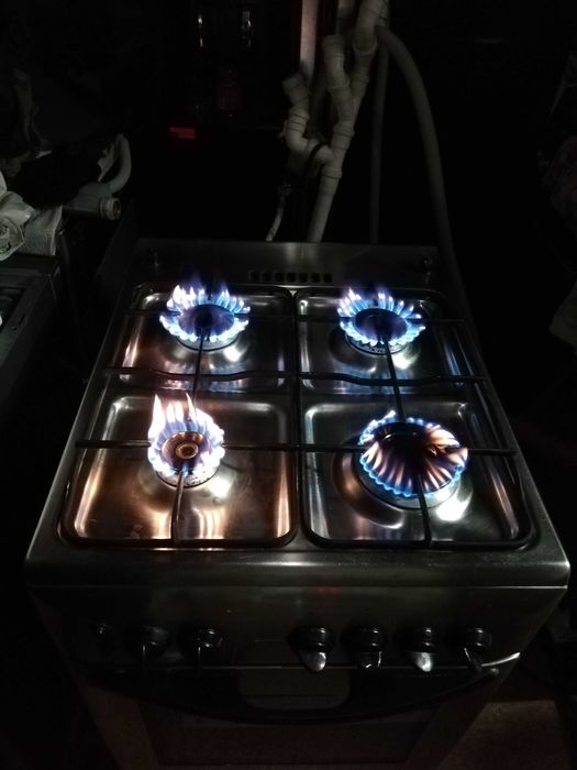 Kuchnia Mastercook wolnostojąca