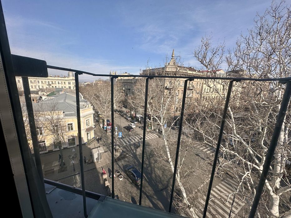 Мини-отель на Дерибасовской 5 номеров