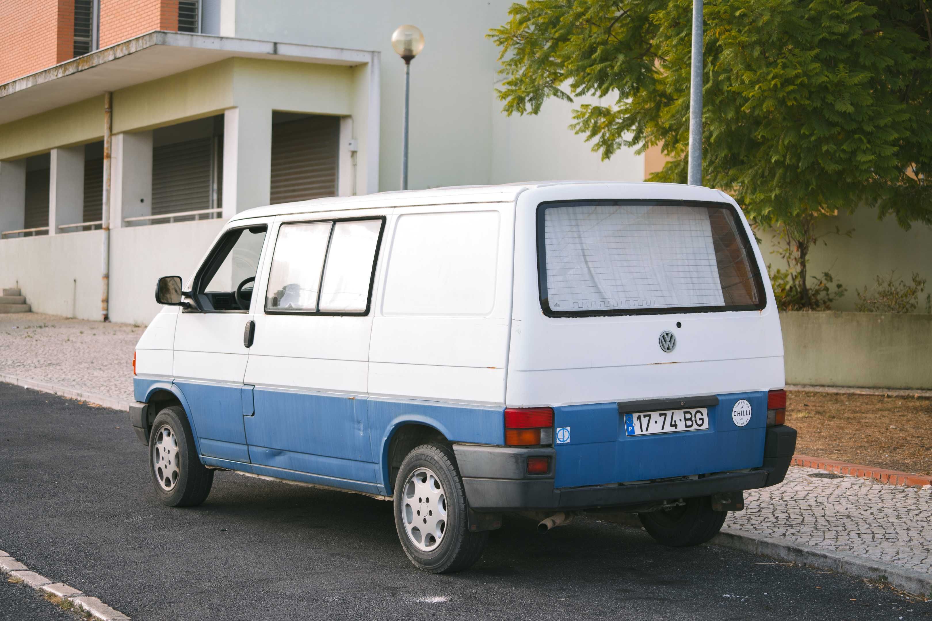 Camper Van VW Transporter T4 2.4