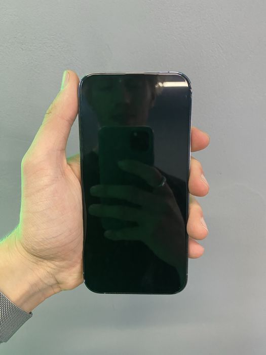 iPhone 13 Pro Max 256Gb Sierra Blue Neverlock з Гарантією