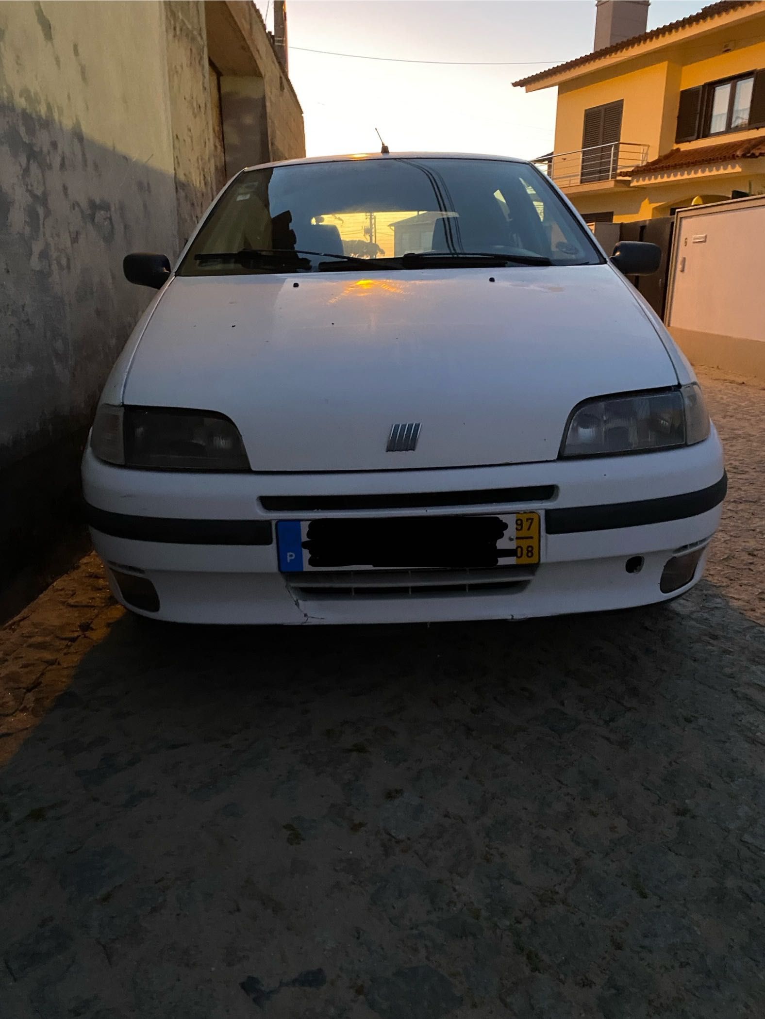 Punto 1.7 em bom estado