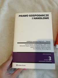 Prawo gospodarcze i naukowe