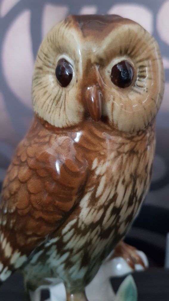 Sowa Figurka Karl ENS 16 cm