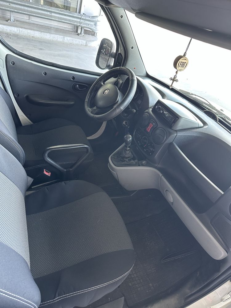 Fiat Doblo 1.4 груз