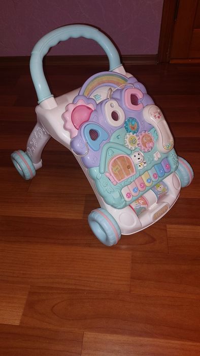 Дитяча каталка-ходунки