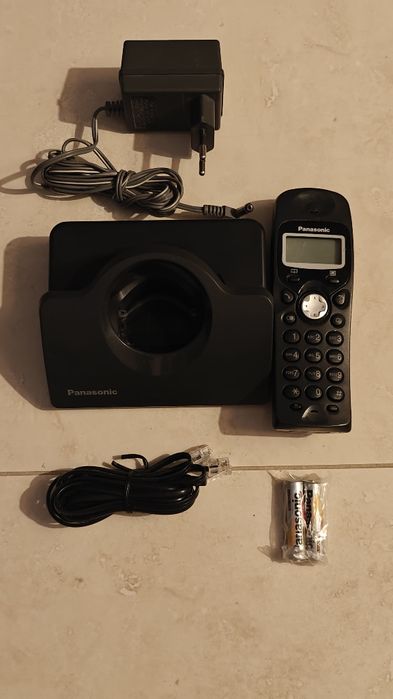 Telefon Panasonic KX-TCD 400 PDB