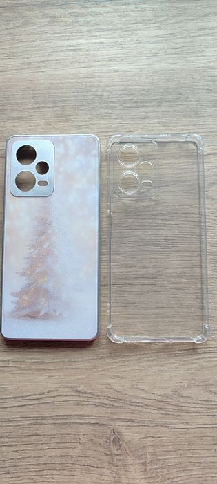 Чохол на телефон redmi note 12 pro 5g