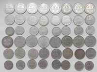 Продам серебряные билон СССР 10, 15, 20 копеек 1922 - 1930 годов