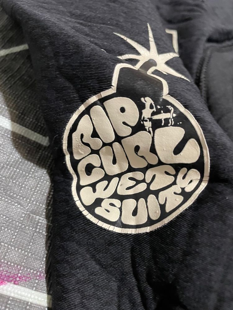 Fato de surf rip curl