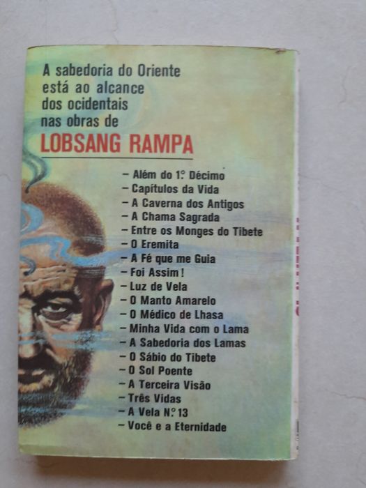 Livro "A vela n° 13"