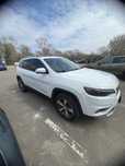 Терміново продам Jeep Cherokee 2019 Limited