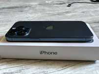 Iphone 15 Pro Max 512GB Niebieski Blue bdb, komplet, 98% bateria