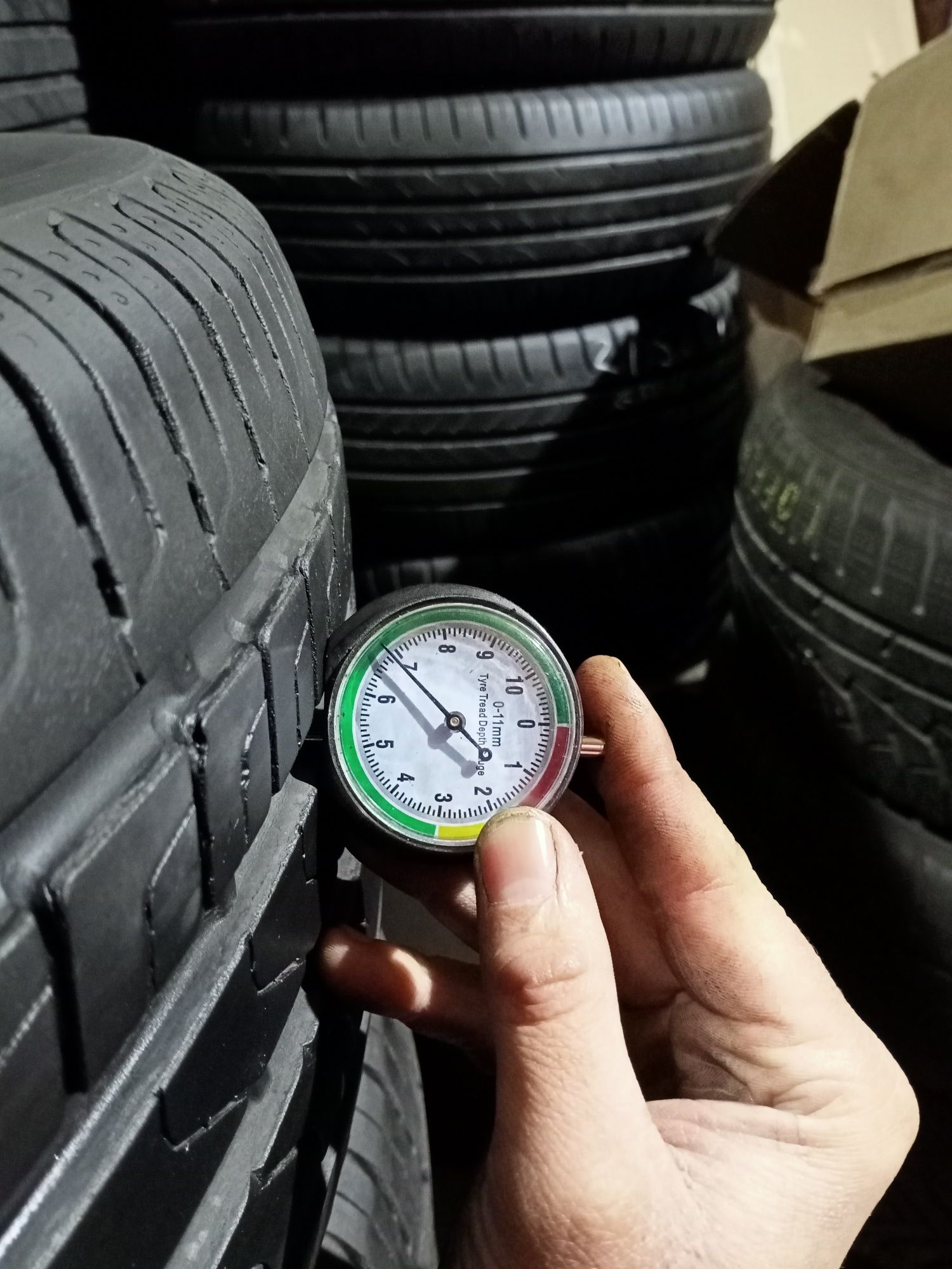 Літні шини комплект 235/50 r19 pirelli