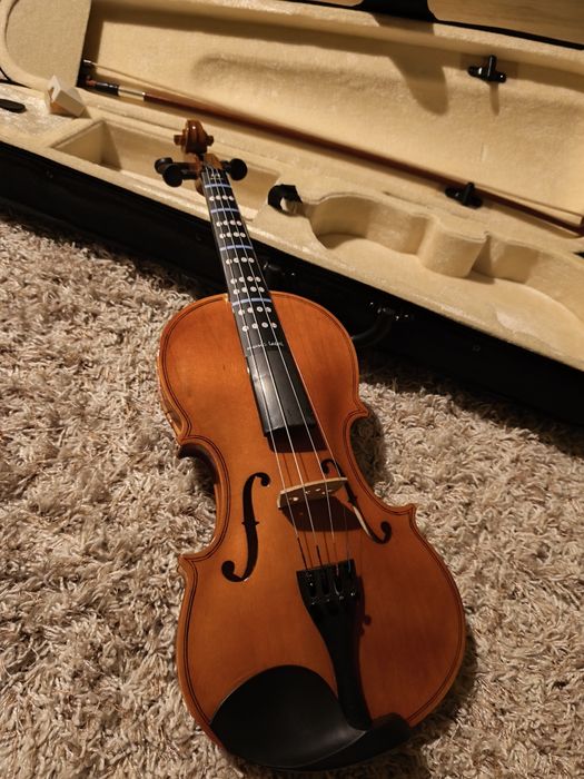 Skrzypce 4/4 dla początkujących