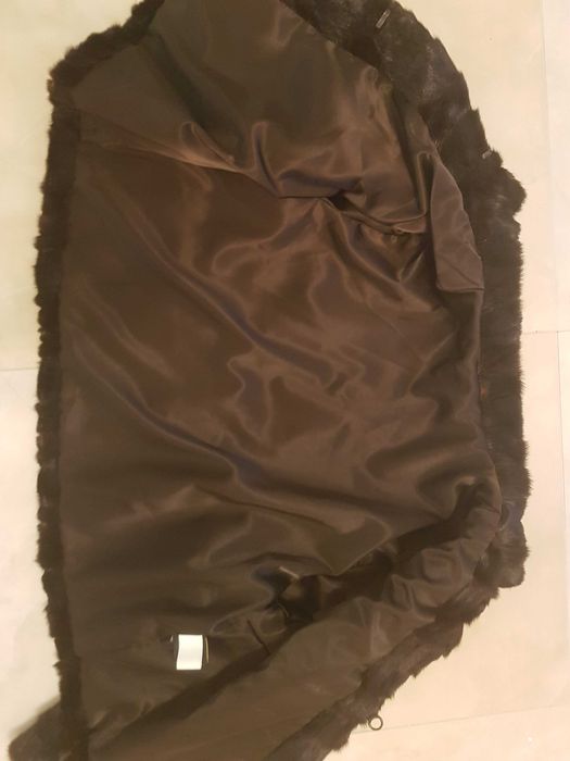 Naturalne futro z norek