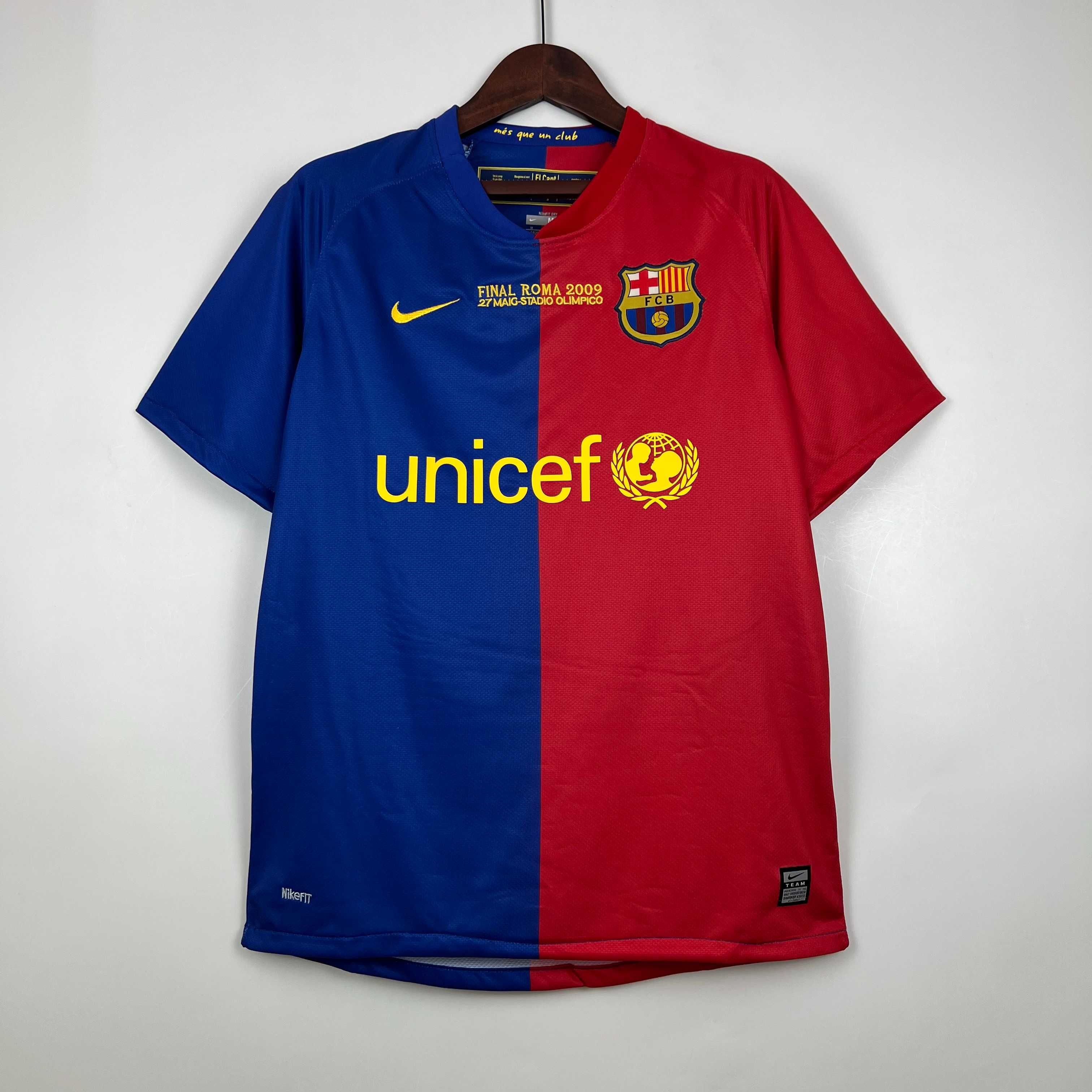 Koszulki Piłkarskie FC Barcelona S, M, L, XL XXL