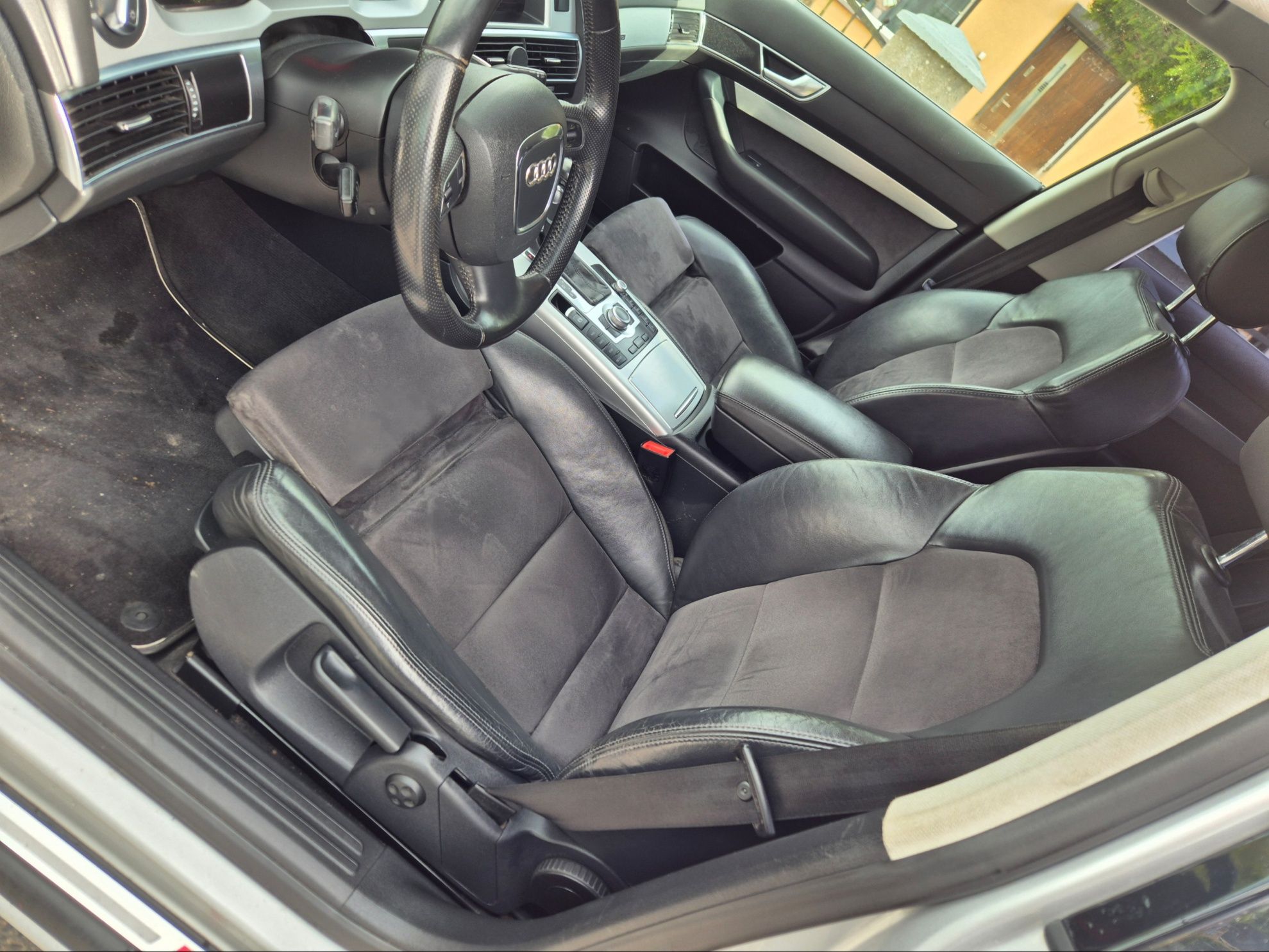 Audi A6 Lift 2.0 TDI S-Line Automat Opłacony