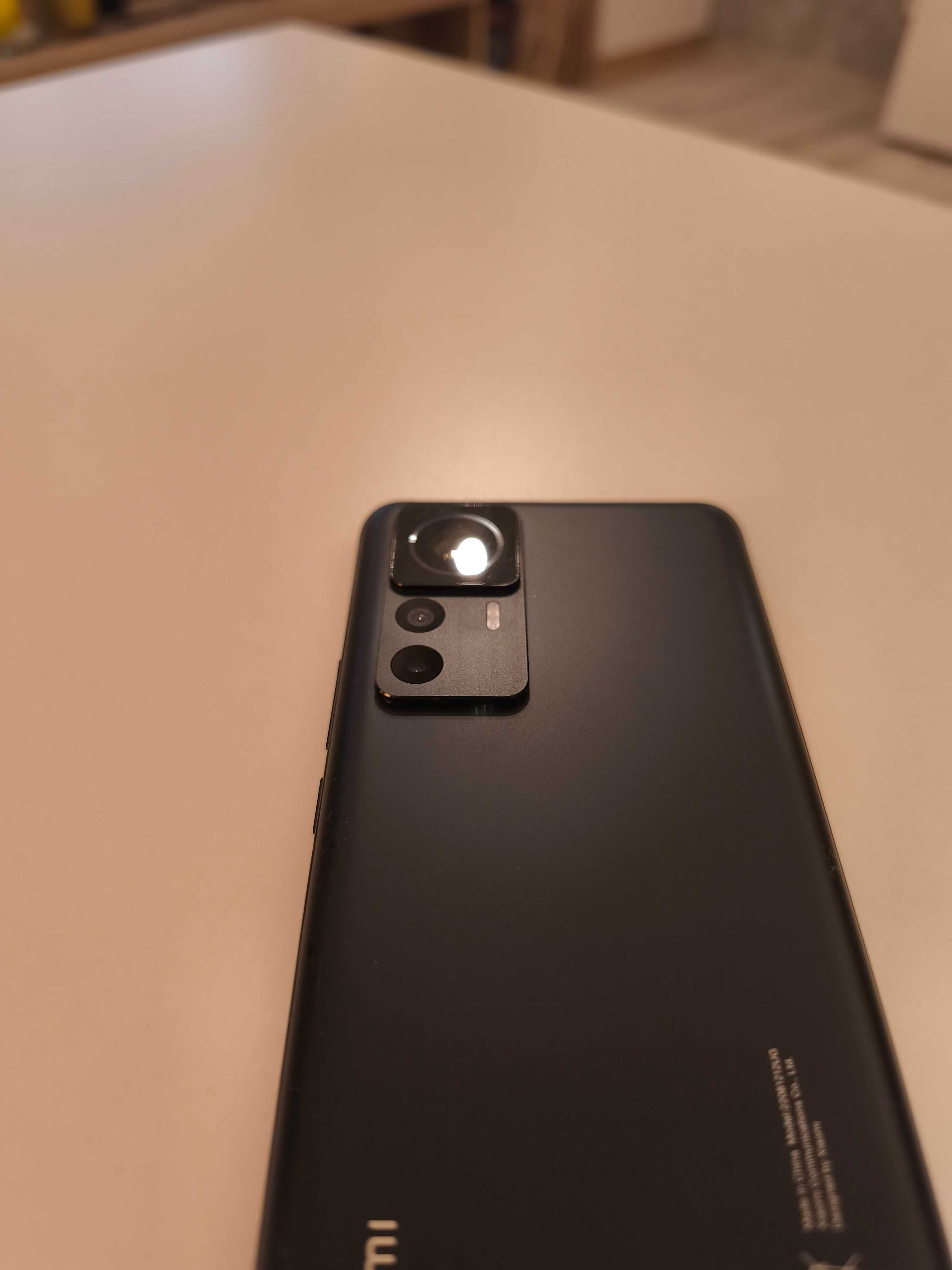 Xiaomi 12T PRO Black 256gb/12gb-VAT marża