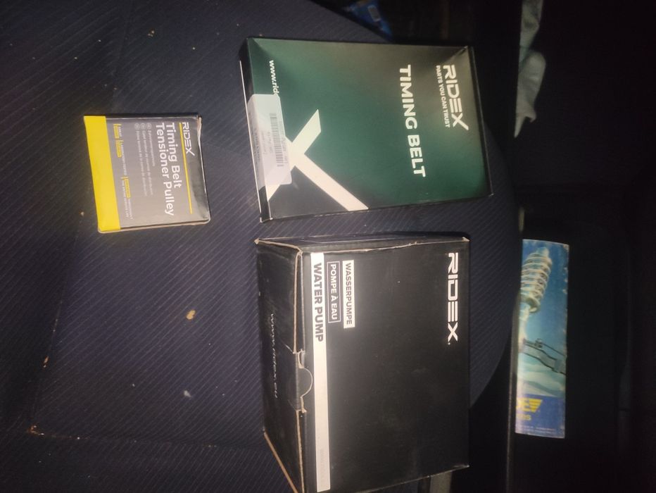 Distribuição Renault Clio 1.2 Energy