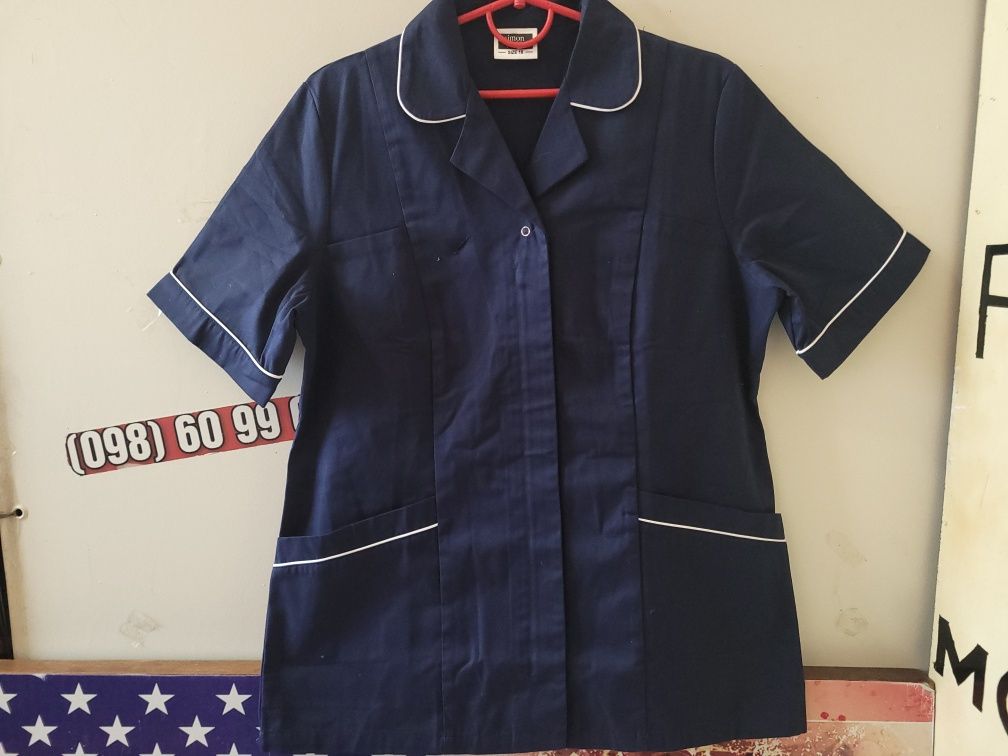 Медичний одяг,халати костюми .р m.l xl.xxl