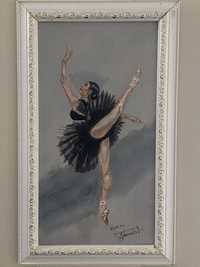 Живопись «балерины»