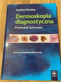 Ksiazka Dermoskopia diagnostyczna. Poradnik ilustrowany