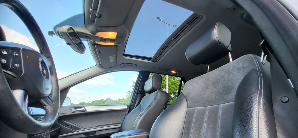 Mercedes ML w164 320