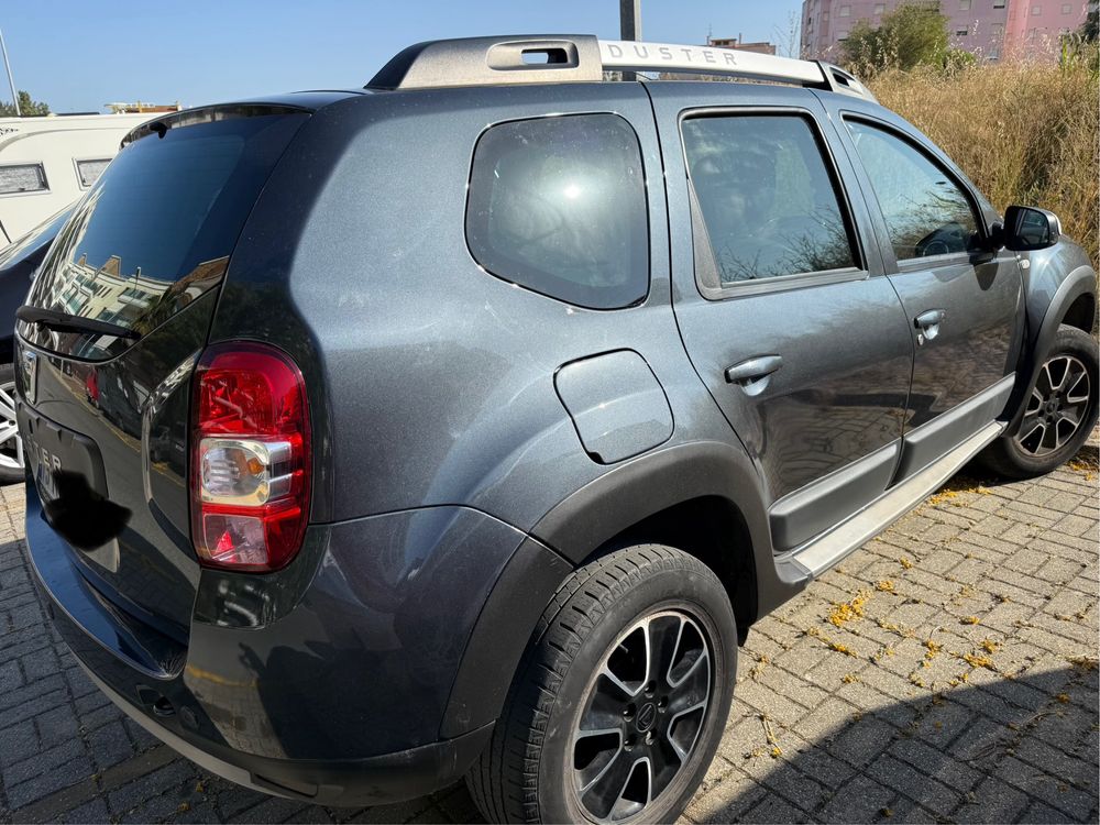 Dacia Duster 1,5 DCI