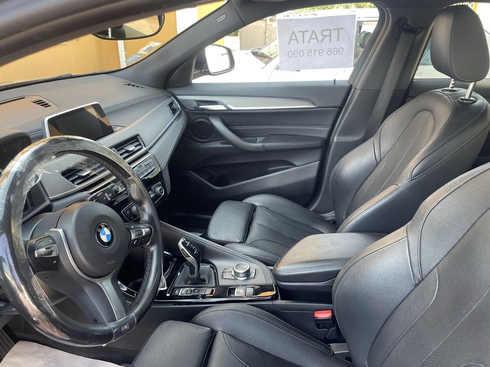 BMW X2 sdrive 18d pack M