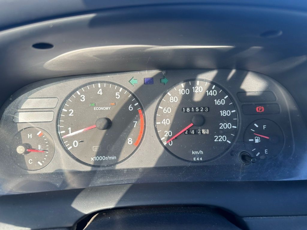 Toyota Corolla XLI 1993