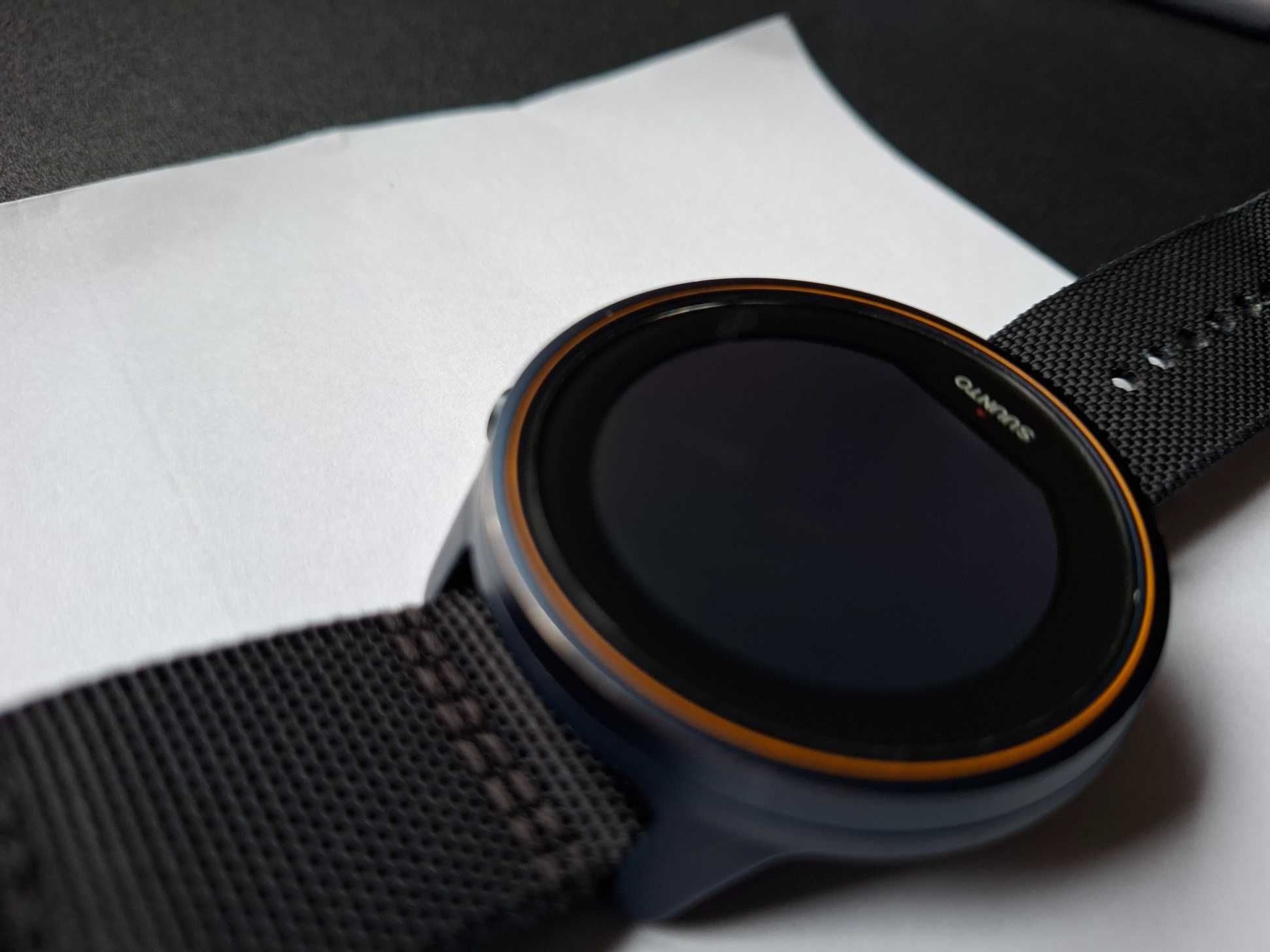 SUUNTO 9 Baro Granite BlueTITANIUM