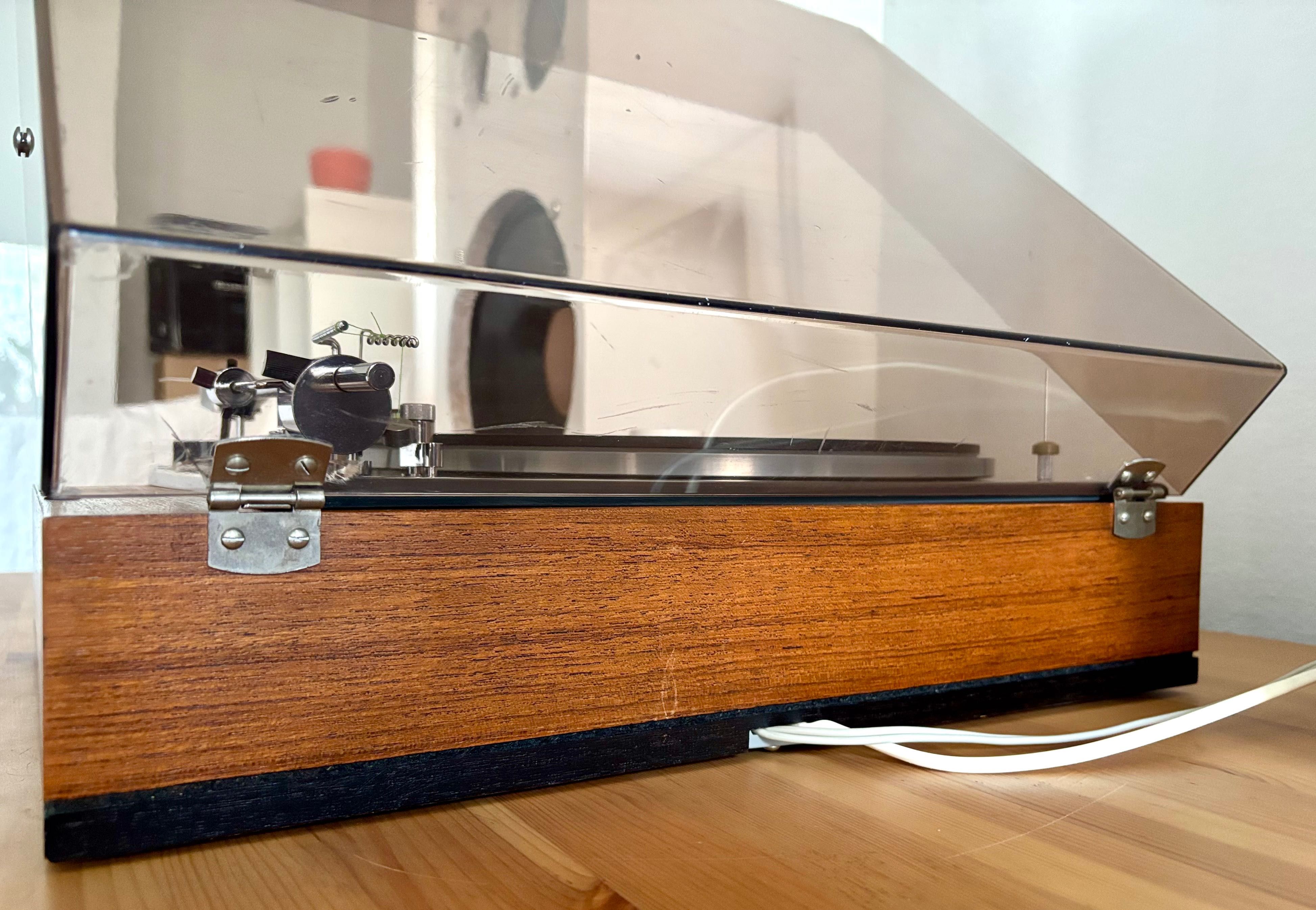 Lenco L75 gramofon Stan idealny 1850 zł