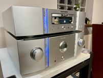 Marantz PM11S1+SA15S1 zestaw stereo Hi-End