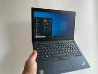 Lenovo ThinkPad A285 Ryzen 5 Pro 2500U 8/256GB 10P FV23% jak nowy