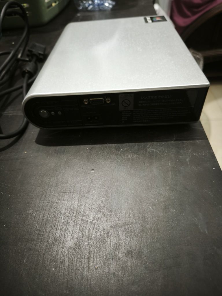 Projetor da Sony