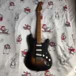 Gitara elektryczna Squier Strat 40th Vintage