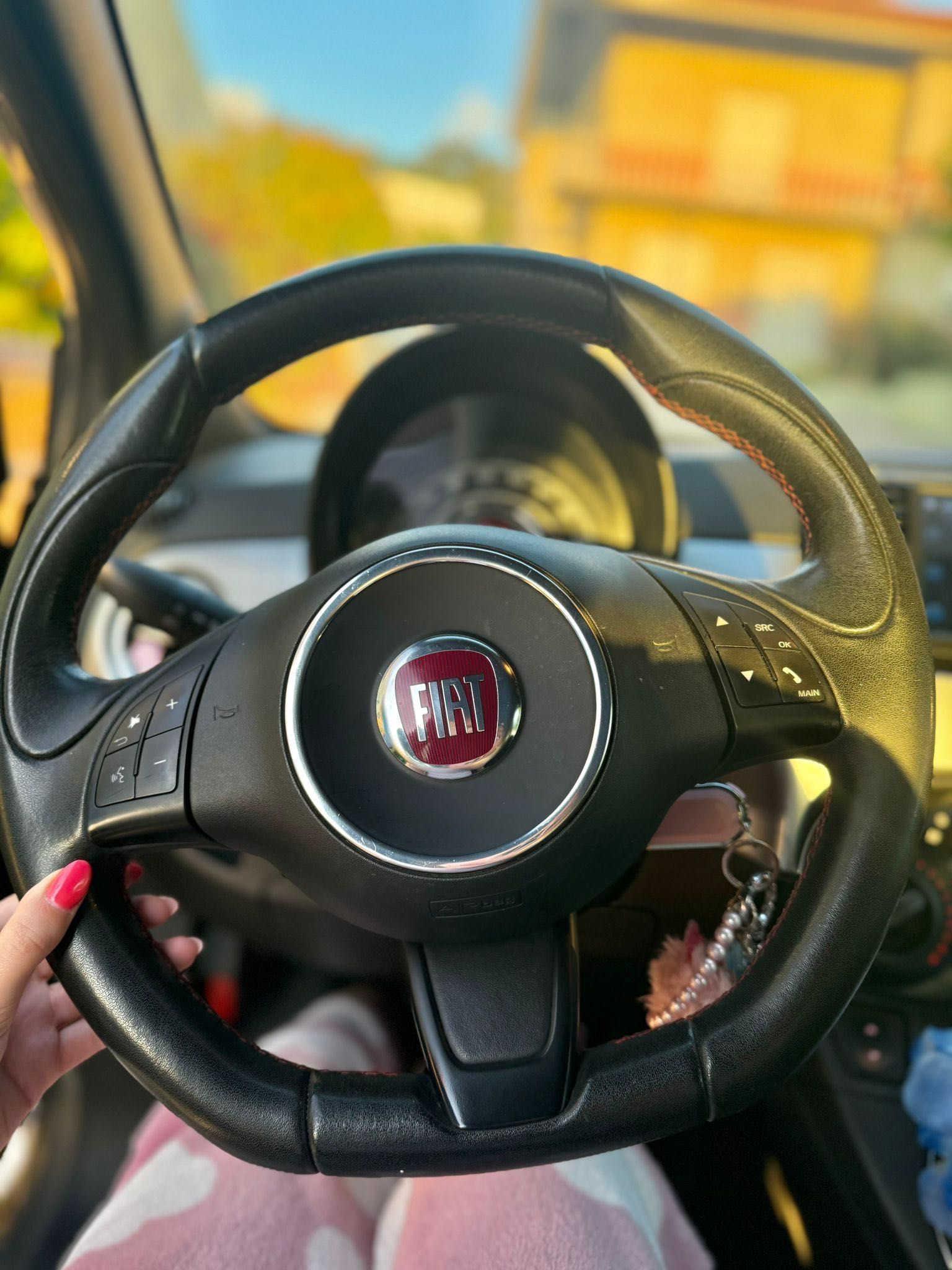 Fiat 500 sport 0.9 twin air 85cv