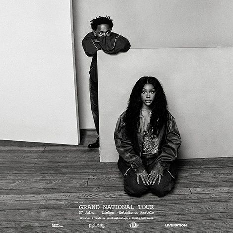 1 bilhete para o Kendrik Lamar e SZA, GOLDEN CIRCLE NASCENTE