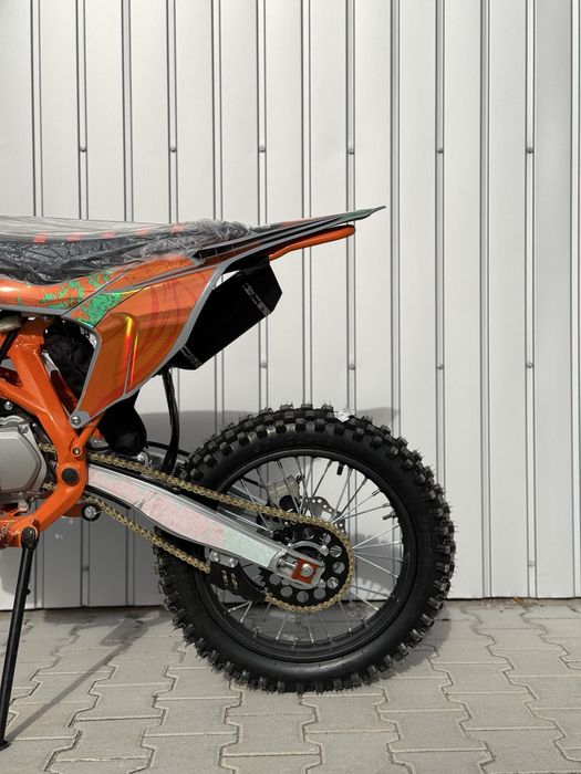 Пітбайк GLN 150 масляне охолодження